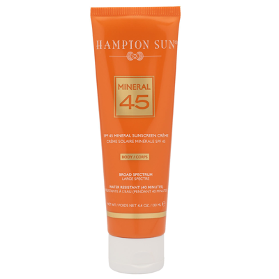 Shop Hampton Sun Mineral Crème For Body Spf 45 In Default Title