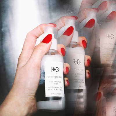R + Co Spiritualized Dry Shampoo Mist In Default Title