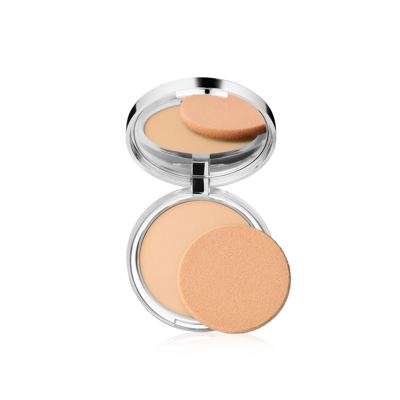 Shop Clinique Stay Matte Sheer Pressed Powder In Stay Light Neutral