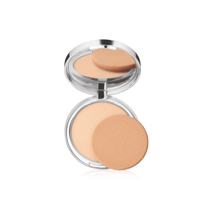 Shop Clinique Stay Matte Sheer Pressed Powder In Stay Neutral