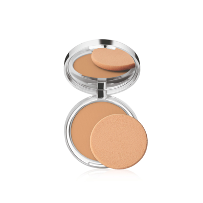 Shop Clinique Stay Matte Sheer Pressed Powder In Stay Suede