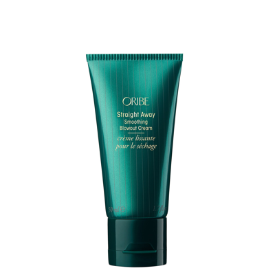 Shop Oribe Straight Away Smoothing Blowout Cream In Travel