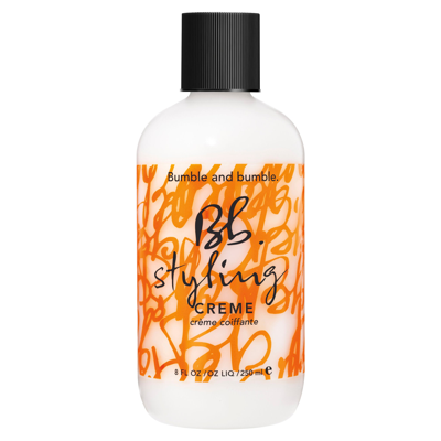 Shop Bumble And Bumble Styling Creme In 8.0 oz