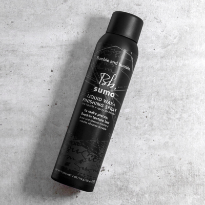 Bumble And Bumble Sumo Liquid Wax+ Finishing Spray In Default Title