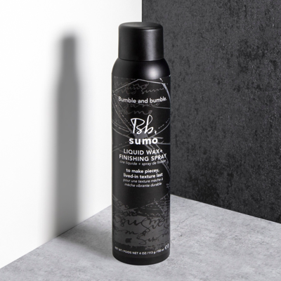 Bumble And Bumble Sumo Liquid Wax+ Finishing Spray In Default Title