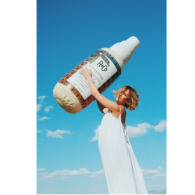 R + Co Sun Catcher Power C Boosting Leave-in Conditioner, 119ml - One Size In Default Title