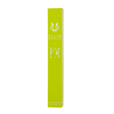 Ellis Brooklyn Sun Fruit Eau De Parfum In 0.33 Fl oz | 10 ml