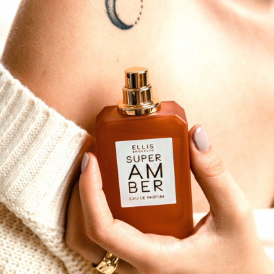 Shop Ellis Brooklyn Super Amber Eau De Parfum In 50ml