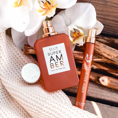 Ellis Brooklyn Super Amber Eau De Parfum In 50ml