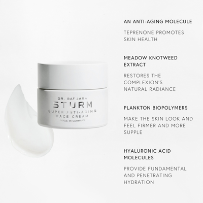 Dr Barbara Sturm Super Anti-aging Face Cream 1.7 Oz. In Default Title