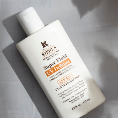 Kiehl's Since 1851 1851 Super Fluid Daily Uv Defense Sunscreen Broad Spectrum Spf 50+ 4.2 oz/ 125 ml In 125 ml