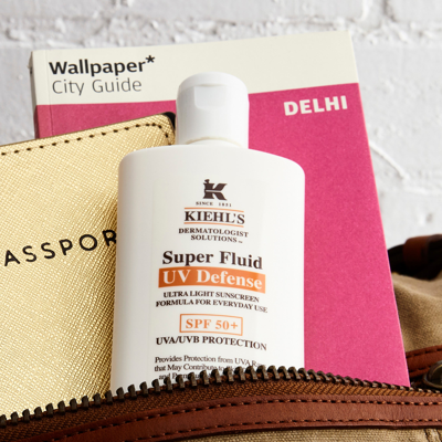 Kiehl's Since 1851 1851 Super Fluid Daily Uv Defense Sunscreen Broad Spectrum Spf 50+ 4.2 oz/ 125 ml In 125 ml