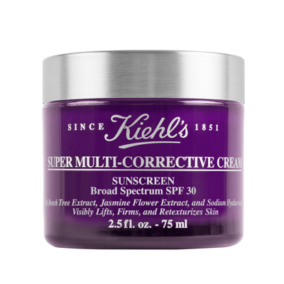 Shop Kiehl's Since 1851 Super Multi Corrective Cream Spf 30 In 2.5 Fl oz | 75 ml