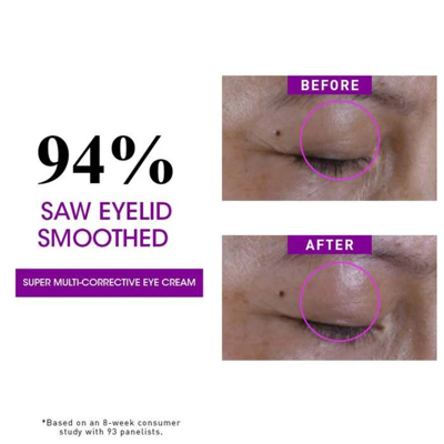 Kiehl's Since 1851 Super Multi-corrective Anti-aging Eye Cream 0.5 Oz. In Default Title