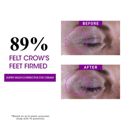 Kiehl's Since 1851 Super Multi-corrective Anti-aging Eye Cream 0.5 Oz. In Default Title