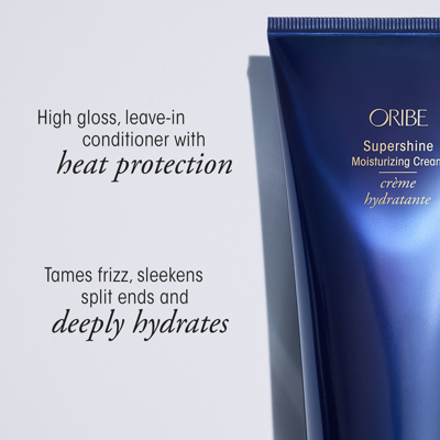 Shop Oribe Supershine Light Moisturizing Cream In Default Title