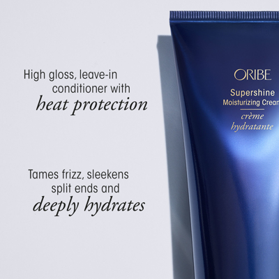 Oribe Supershine Light Moisturizing Cream In Default Title