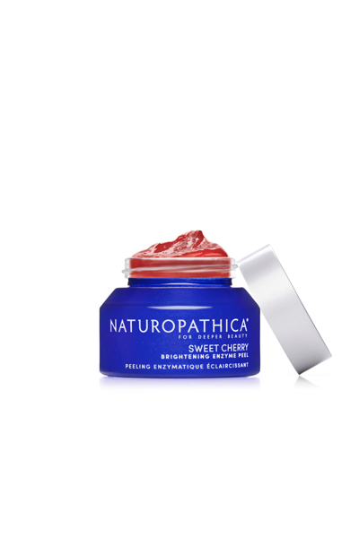 Shop Naturopathica Sweet Cherry Brightening Enzyme Peel In Default Title