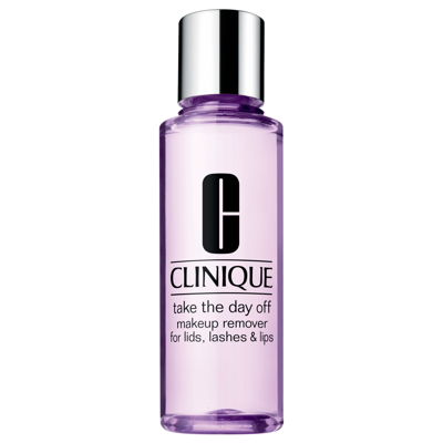 Clinique Take The Day Off Makeup Remover For Lids, Lashes And Lips In Default Title