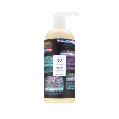 Shop R + Co Television Perfect Hair Shampoo In 33.8 Fl oz | 1000 ml