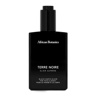 Shop African Botanics Terre Noire Elixir Supreme In Default Title