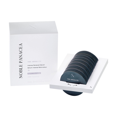 Noble Panacea The Absolute Active Replenishing Moisturizer Refill In Default Title