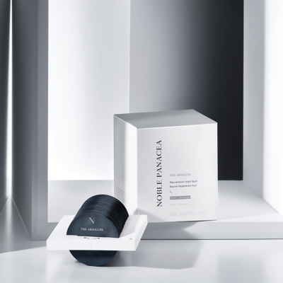 Noble Panacea The Absolute Rejuvenation Night Balm Refill In Default Title