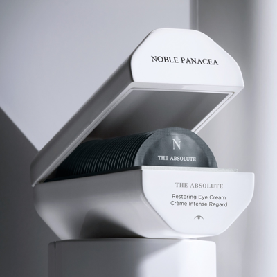 Noble Panacea The Absolute Restoring Eye Cream In Default Title