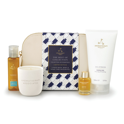 Shop Aromatherapy Associates The Best Of Collection In Default Title