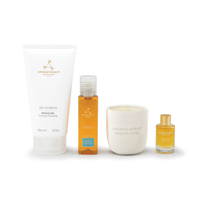 Shop Aromatherapy Associates The Best Of Collection In Default Title