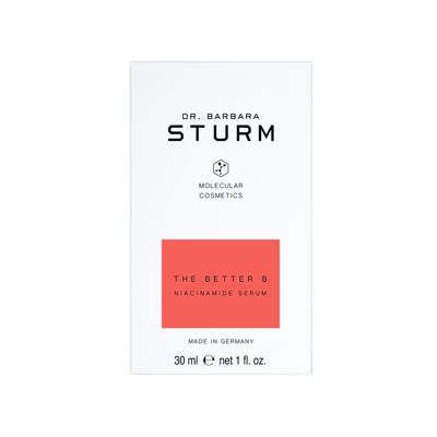 Dr Barbara Sturm The Better B Niacinamide Serum In Default Title