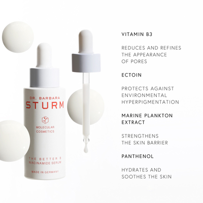 Dr Barbara Sturm The Better B Niacinamide Serum In Default Title