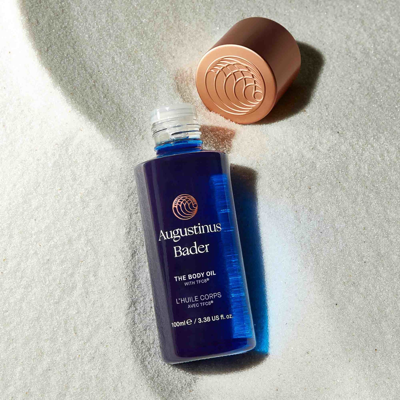 Augustinus Bader Women's The Body Oil 100ml Metal/acetate In Default Title