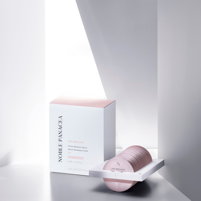 Noble Panacea The Brilliant Prime Radiance Serum Refill In Default Title