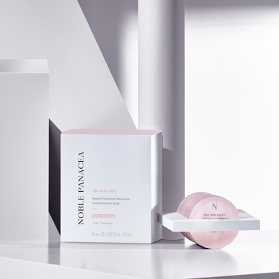 Noble Panacea The Brilliant Radiant Resilience Moisturizer Refill In Default Title