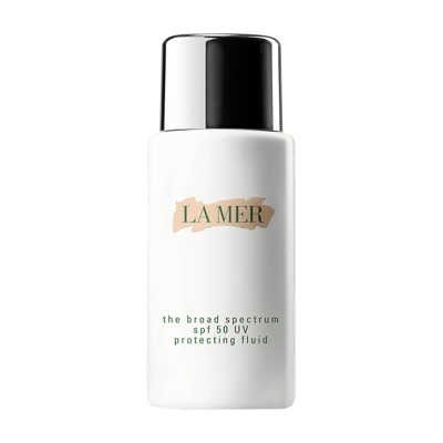 Shop La Mer The Broad Spectrum Uv Protecting Fluid Spf 50 In Default Title