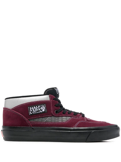 vans full cab pro 50th