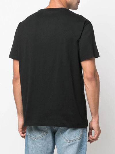 Polo Ralph Lauren Polo Pony T-shirt With Short Sleeve In Black
