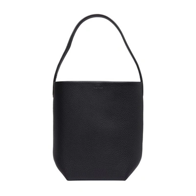 Shop The Row N/s Park Small Tote Bag In Black Pld