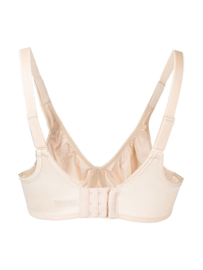 Wacoal Bodysuede Seamless Full-figure Bra 85185 In Neutrals
