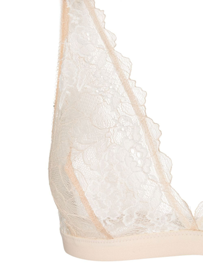 Shop Wacoal Lace Perfection Bralette In Neutrals