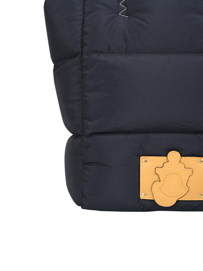 Moncler Genius Tote Bag - Moncler Jw Anderson In Yellow