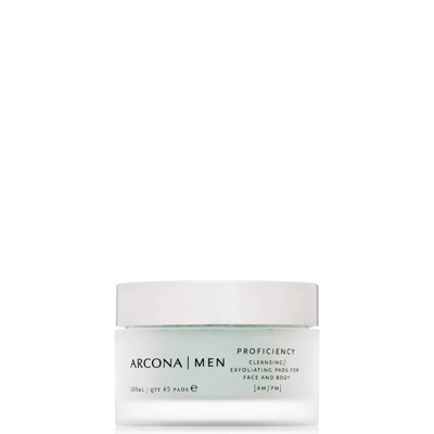 Arcona Proficiency Cleansing Exfoliating Pads (45 Count)
