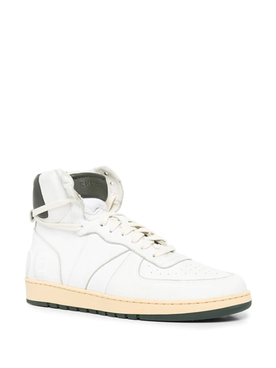 RHECESS-SKY 高帮运动鞋