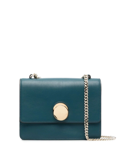 Shop Tila March Karlie Mini Crossbody Bag In Blue