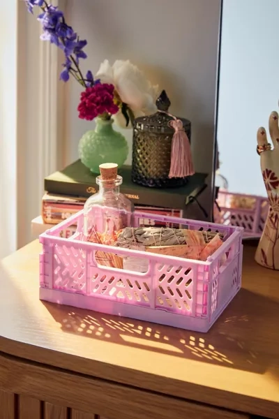 Urban Outfitters Felix Medium Folding Storage Crate