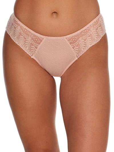 Shop Parfait Mia Hipster In Cameo Rose