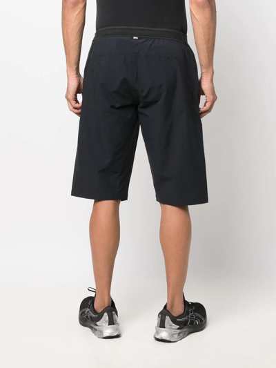 LOGO印花运动短裤