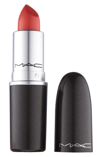 Shop Mac Cosmetics Mac Lipstick In Vegas Volt (a)