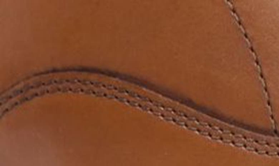 Allen Edmonds Brady Cap Toe Oxford In Walnut